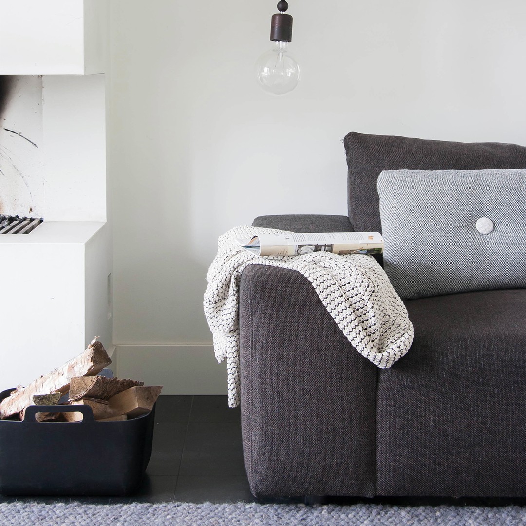 Onze huizen als shoot locatie