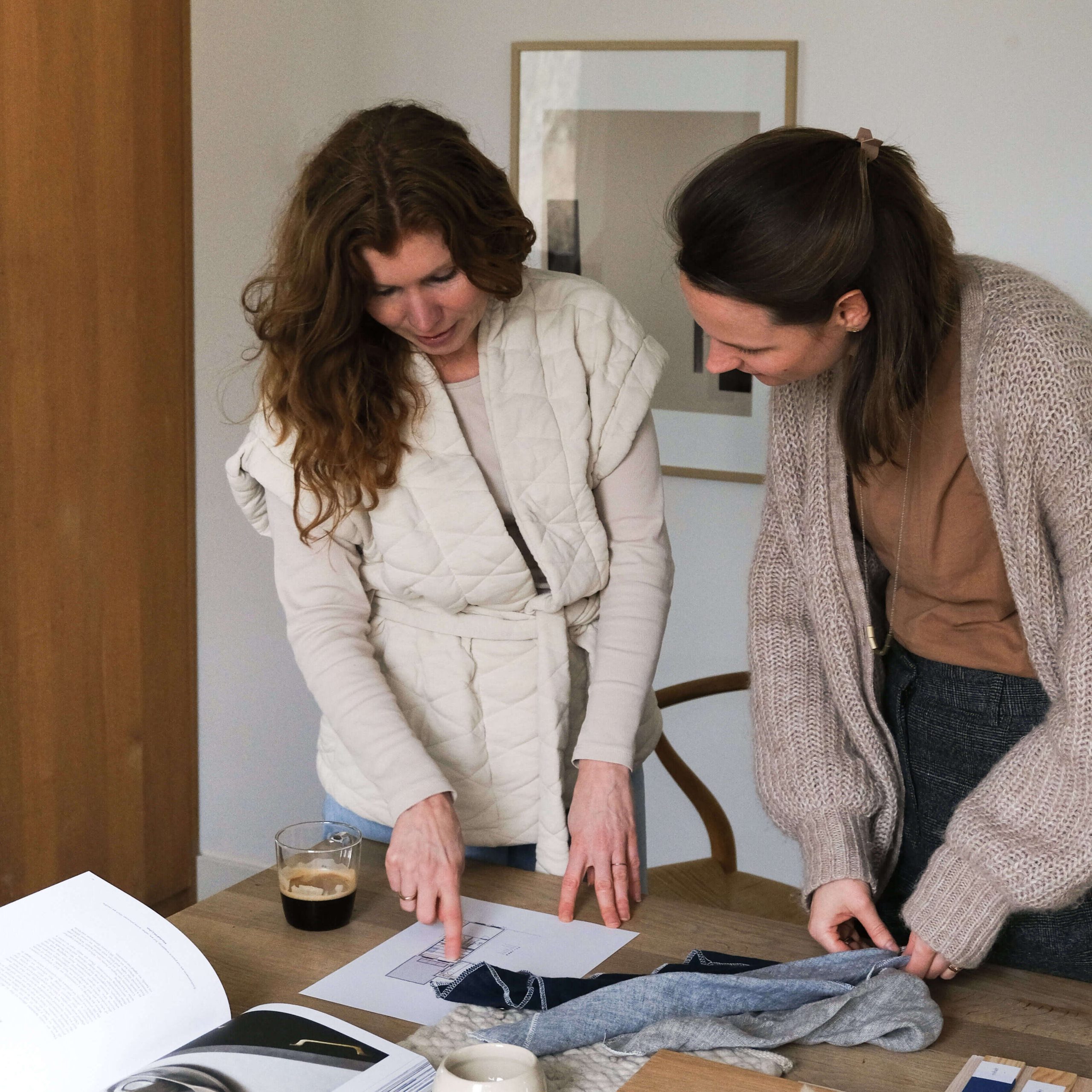 Team Design Studio Nu | Fleur Storm – van der Plaat