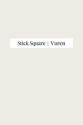 Houten handgreep | Stick Square vuren - limited